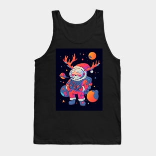 Christmas and Santa Claus7 Tank Top